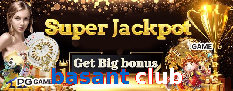 Basant Club promo banner