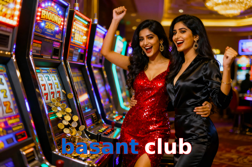Basant Club download illustration